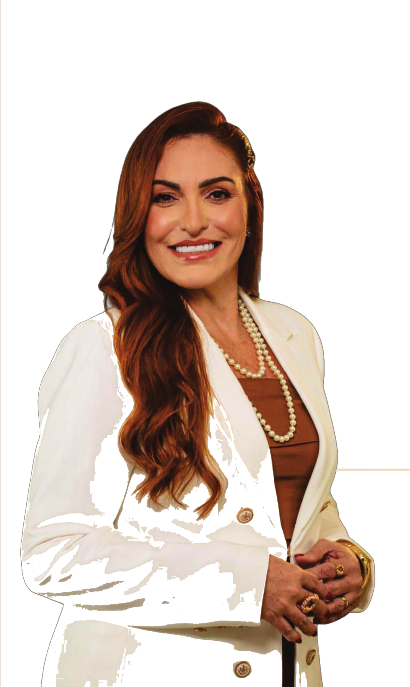 Renata Nogueira, fundadora da Valor Consultoria Clínica